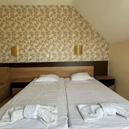 Apartmán Bratanov Iris Studio *