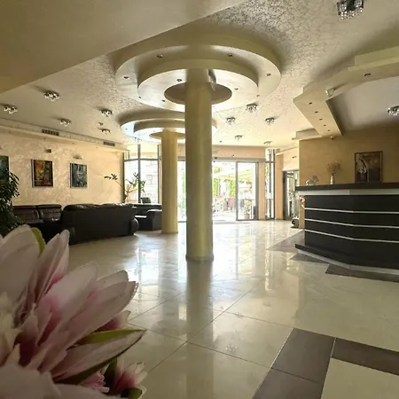Apartmán Bratanov Iris Studio Sluneční pobřeží