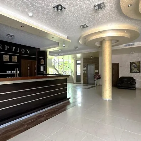 Bratanov Iris Studio شقة